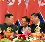 کیم جونگ اون: کوریای شمالی به غیراتمی شدن شبه جزیره کوریا متعهد است 